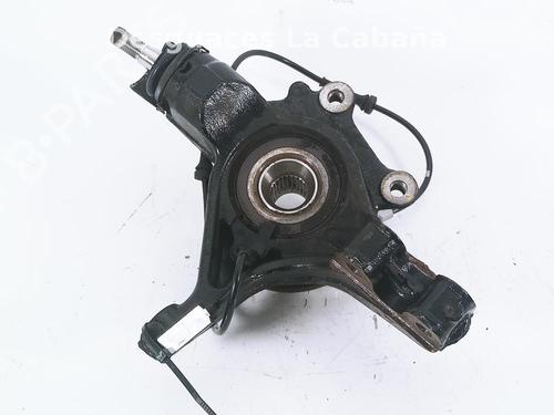 Used Right front steering knuckle PEUGEOT PARTNER Tepee 1.6 BlueHDi 100 (100 hp) 18372719