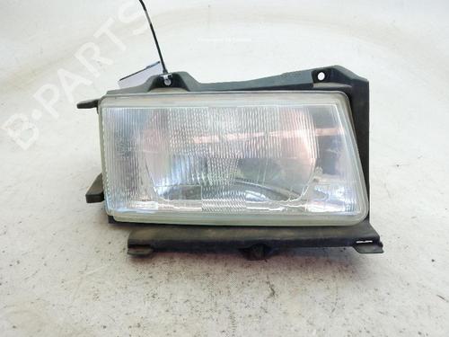 Right headlight PEUGEOT EXPERT (224_) 1.9 D | BP24862284C29 