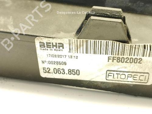 Radiator fan PEUGEOT BIPPER (AA_) 1.3 HDi 80 / BlueHDi 80 | BP18369240M35 