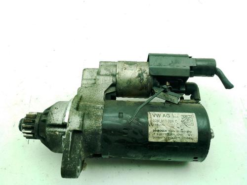 Used Starter Starter VW SCIROCCO III (137, 138) 2.0 TDI (150 hp) 33454630 33454630