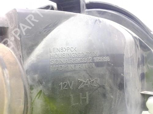 Left headlight BMW X5 (E53) 3.0 d | BP20144885C28 - Image 5