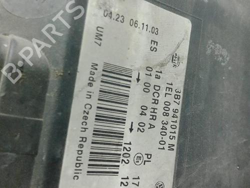 Left headlight VW PASSAT B5.5 (3B3) 2.5 TDI | BP33811433C28 - Image 5