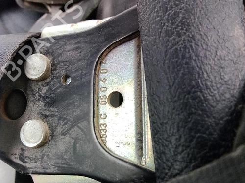 Rear left seatbelt NISSAN TERRANO II (R20) 2.7 TDi 4WD | BP29350752I29 