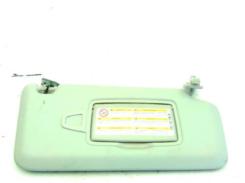 Used Right sun visor Right sun visor MERCEDES-BENZ B-CLASS Sports Tourer (W246, W242) B 200 CDI (246.201) (136 hp) 32658885 32658885