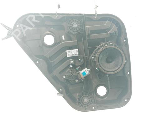 Used Rear left window mechanism HYUNDAI TUCSON (TL, TLE) 1.6 CRDi hybrid 48V All-wheel Drive (136 hp) 27534250