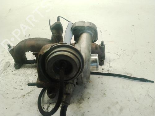 Turbolader/Compressor AUDI A3 (8L1) 1.9 TDI | BP29697587M71 