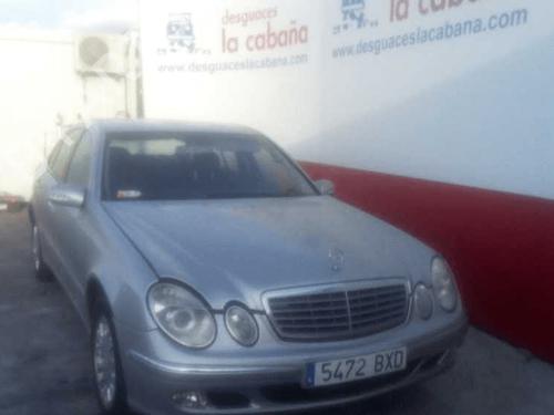 Headlight switch MERCEDES-BENZ E-CLASS (W211) E 240 (211.061) | BP38556249I24 - Image 8