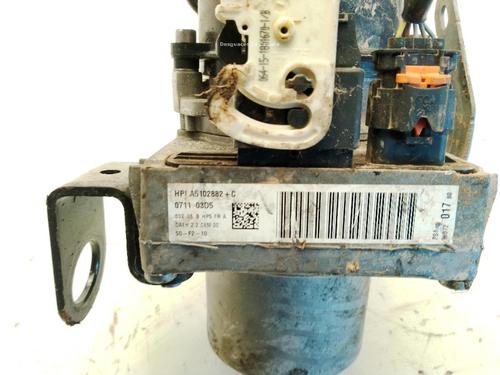 Styring servopumpe PEUGEOT PARTNER Box Body/MPV 1.6 HDi | BP25612528M99 