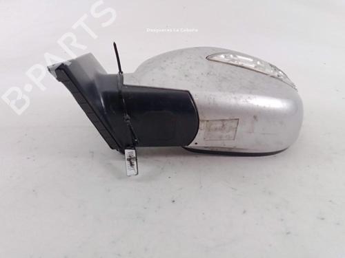 Used Left mirror HYUNDAI ix35 (LM, EL, ELH) 2.0 CRDi (184 hp) 18361569