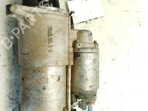 Starter OPEL ASTRA J (P10) 1.6 Turbo (68) | BP26306499M8 - Image 2
