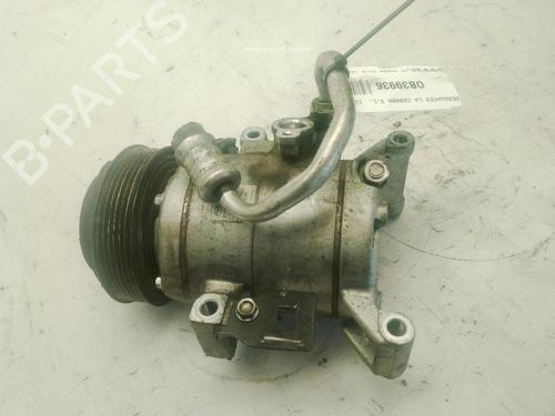 AC compressor MAZDA CX-5 (KE, GH) 2.2 D (KE2FW) | BP29746704M34 