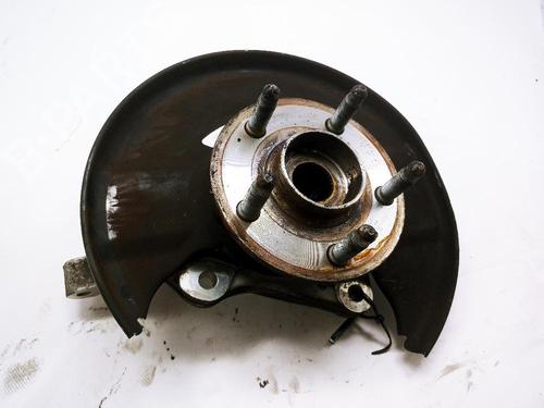 Used Left front steering knuckle OPEL INSIGNIA A (G09) 2.0 CDTI (68) (131 hp) 18366986