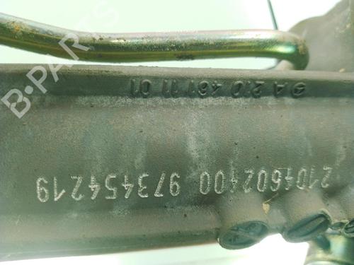 Steering rack MERCEDES-BENZ E-CLASS (W210)  | BP23999115M22