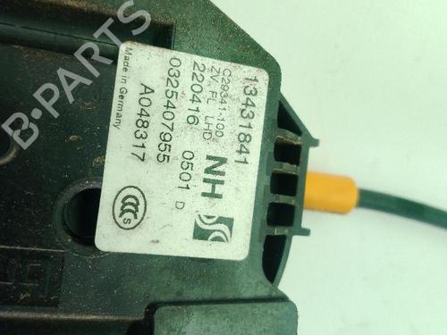 Front left lock OPEL CORSA E (X15) 1.4 (08, 68) | BP37459320C98 - Image 4