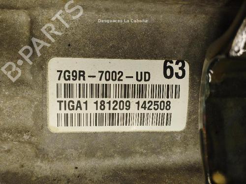 Gearbox FORD S-MAX (WA6) 2.0 TDCi | BP33232841M3  - Image 5