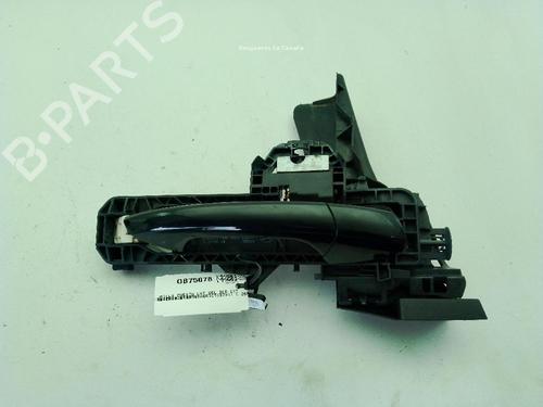 Used Front right exterior door handle MERCEDES-BENZ C-CLASS (W204) C 200 CDI (204.001) (136 hp) 29554933