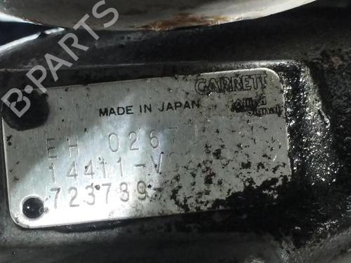 Engine NISSAN PATROL GR V Wagon (Y61) 3.0 DTi | BP31940568M1
