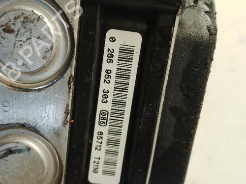 ABS pump PEUGEOT 5008 (0U_, 0E_) 1.6 THP 165 | BP29583029M43