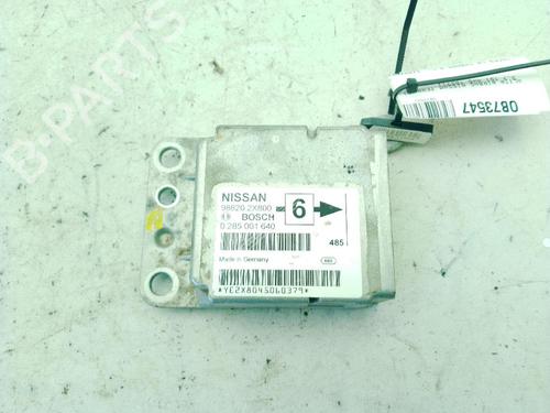 Used ECU airbags NISSAN TERRANO II (R20) 2.7 TDi 4WD (125 hp) 29350653