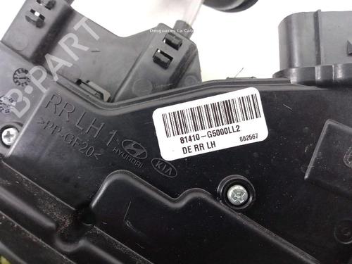 Rear left lock KIA NIRO I (DE) 1.6 GDI Hybrid | BP18375249C100 