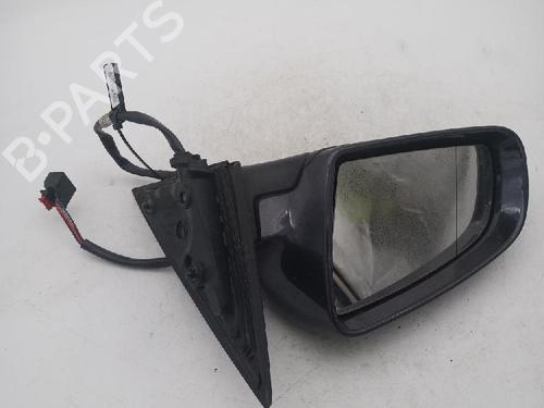Left mirror AUDI A6 C6 (4F2) 2.7 TDI | BP18364389C26 