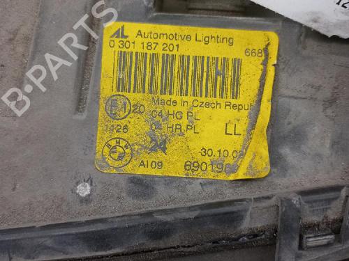 Left headlight BMW 3 Compact (E46) 318 td | BP18365533C28 