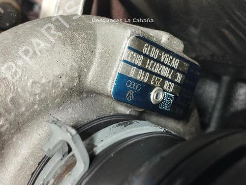 Engine SEAT IBIZA III (6L1) 1.9 TDI | BP40442392M1 - Image 8