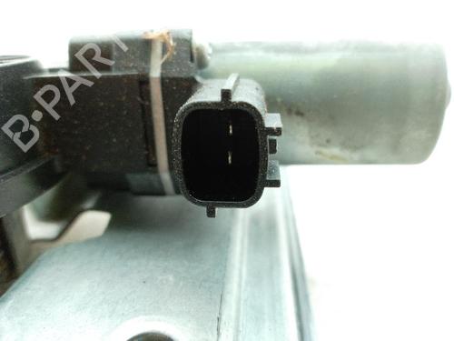 Front right window mechanism RENAULT CLIO IV (BH_) 1.2 16V | BP24048936C23 