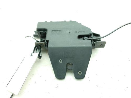 Used Tailgate lock BMW 1 (E87) 118 d (122 hp) 18957692
