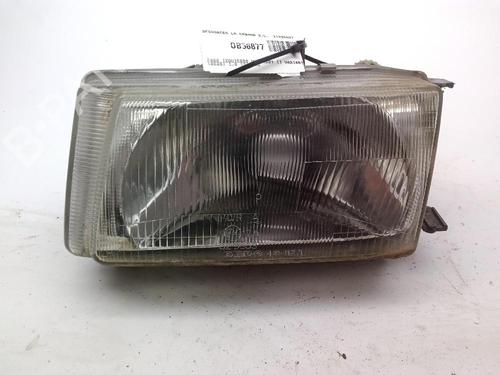Phare gauche VW CADDY II MPV (9K9B) 1.9 TDI (90 hp) 27604890