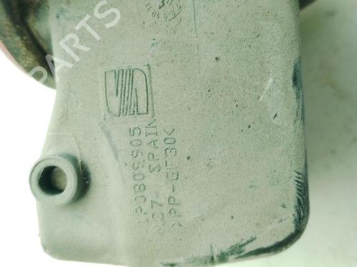 Fuel flap SEAT LEON (1P1) 2.0 TDI 16V | BP26195180C131 