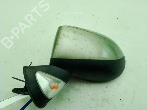 Left mirror RENAULT MODUS / GRAND MODUS (F/JP0_) 1.5 dCi (FP0F, JP0F) | BP30170825C26