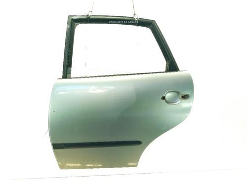 Left rear door SEAT IBIZA III (6L1) 1.4 16V | BP29875734C4