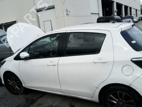 Left front window switch TOYOTA YARIS (_P13_) 1.3 (NSP130_, NSP130) | BP34150703I27 - Image 6