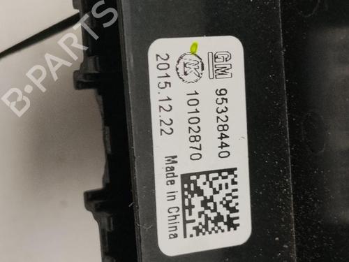 Mirror switch OPEL KARL (C16) 1.0 | BP39667206I25 - Image 4