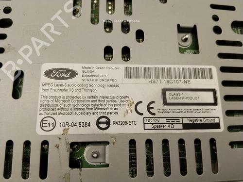 Radio FORD MONDEO V Hatchback (CE) 1.5 EcoBoost | BP40278669E6 - Image 3