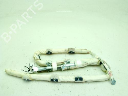 Right curtain airbag RENAULT MEGANE IV Hatchback (B9A/M/N_) 1.2 TCe 130 (B9MR) | BP29021660C12 