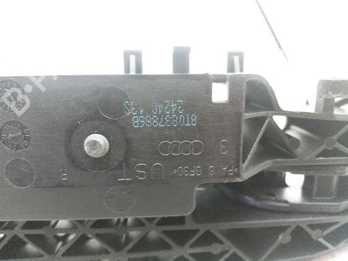 Rear right interior door handle AUDI A4 B8 (8K2) 2.7 TDI | BP18377574I16 