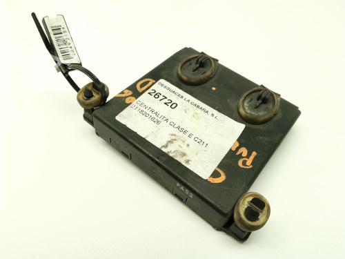 Used Electronic module Electronic module MERCEDES-BENZ E-CLASS (W211) [2002-2009] 34645511 34645511