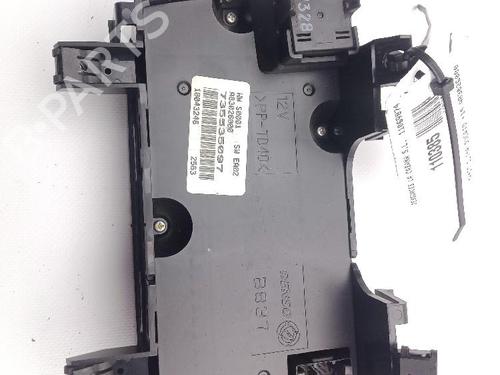 Climate control FIAT DUCATO Van (250_) 150 Multijet 2,3 D | BP18373163I5 
