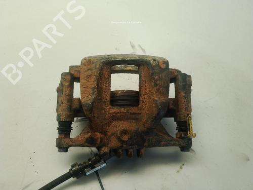 Left front brake caliper RENAULT TRAFIC III Van (FG_) 1.6 dCi 120 (FGMK) | BP29860982M105 - Image 3