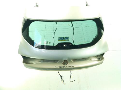 Used Tailgate RENAULT MEGANE IV Hatchback (B9A/M/N_) 1.2 TCe 130 (B9MR) (130 hp) 28838896