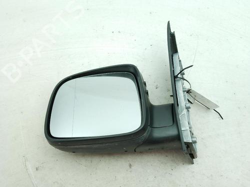 Used Left mirror VW CADDY III MPV (2KB, 2KJ, 2CB, 2CJ) 2.0 SDI (70 hp) 20505733