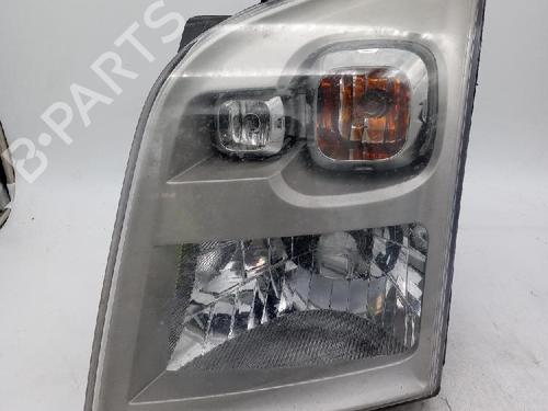 Used Left headlight Left headlight FORD TRANSIT Van (FA_ _) 2.2 TDCi (130 hp) 18376084 18376084