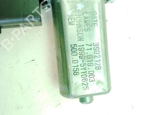 Front right window mechanism OPEL CORSA E (X15) 1.3 CDTI (08, 68) | BP26174046C23 