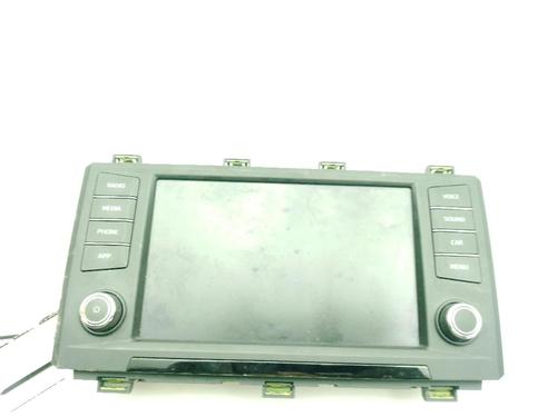 Pantalla multifuncion SEAT ATECA (KH7, KHP) 1.4 TSI (150 hp) 30718624