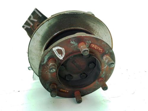 Used Right front steering knuckle Right front steering knuckle IVECO DAILY III Platform/Chassis 35 S 13,35 C 13 (125 hp) 35774473 35774473