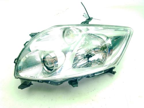 Used Left headlight TOYOTA AURIS (_E15_) 1.4 D-4D (NDE150_, NDE150R) (90 hp) 27924902