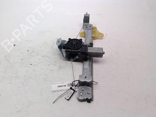 Used Rear left window mechanism Rear left window mechanism RENAULT CAPTUR I (J5_, H5_) 1.2 TCe 120 (118 hp) 31125624 31125624