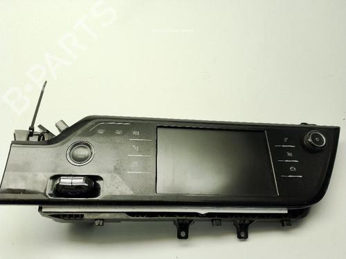 Display CITROËN C4 Grand Picasso II (DA_, DE_) 1.6 BlueHDi 120 (120 hp) 30146383